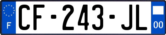 CF-243-JL