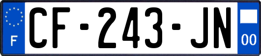 CF-243-JN