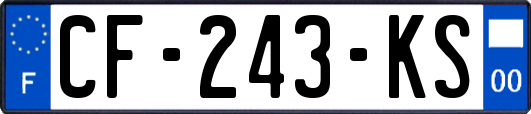 CF-243-KS