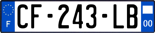 CF-243-LB