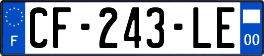 CF-243-LE