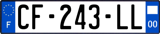 CF-243-LL