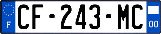 CF-243-MC
