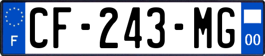 CF-243-MG