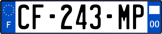 CF-243-MP