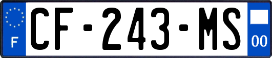 CF-243-MS