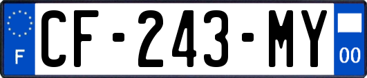 CF-243-MY