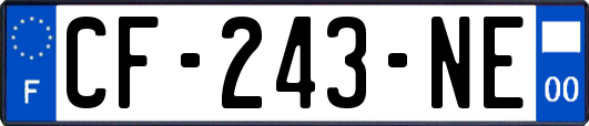 CF-243-NE