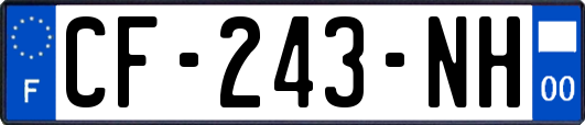 CF-243-NH