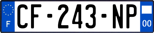 CF-243-NP