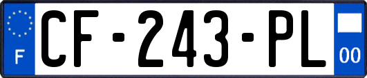 CF-243-PL