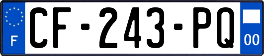 CF-243-PQ