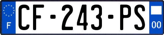 CF-243-PS