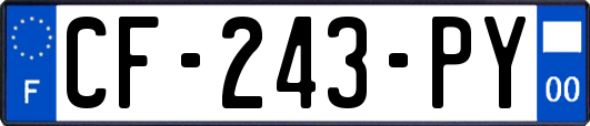 CF-243-PY
