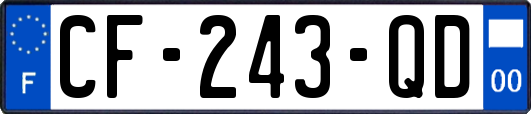 CF-243-QD