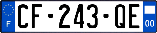 CF-243-QE