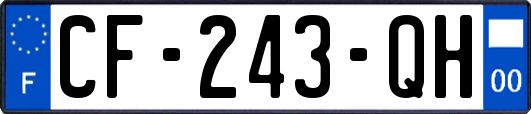 CF-243-QH