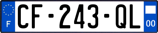 CF-243-QL