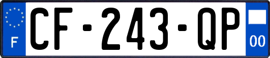 CF-243-QP