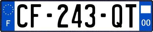CF-243-QT