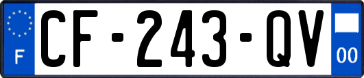 CF-243-QV