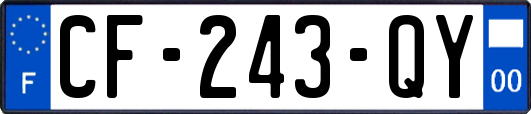 CF-243-QY
