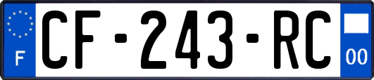 CF-243-RC