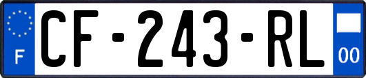 CF-243-RL