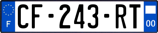 CF-243-RT