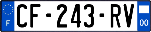 CF-243-RV