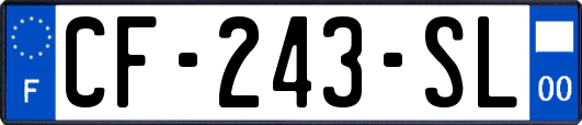 CF-243-SL