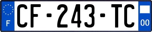 CF-243-TC