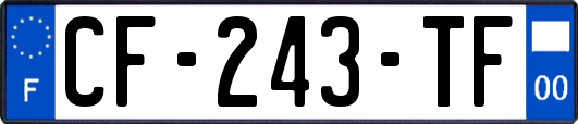 CF-243-TF