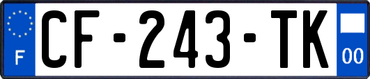 CF-243-TK