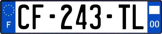 CF-243-TL