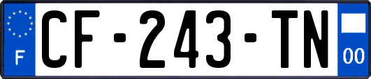 CF-243-TN