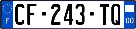 CF-243-TQ