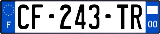 CF-243-TR