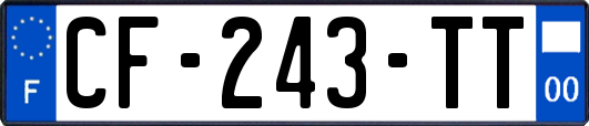 CF-243-TT