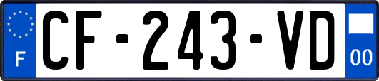 CF-243-VD