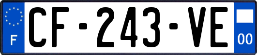 CF-243-VE