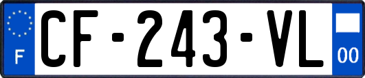 CF-243-VL