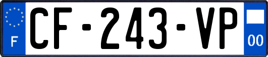 CF-243-VP