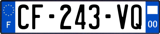CF-243-VQ