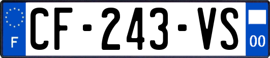 CF-243-VS