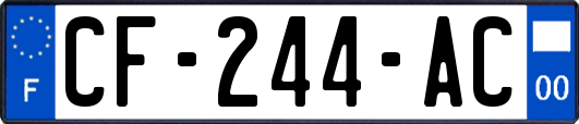 CF-244-AC