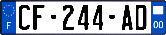 CF-244-AD