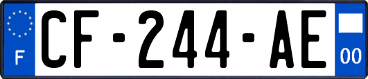 CF-244-AE