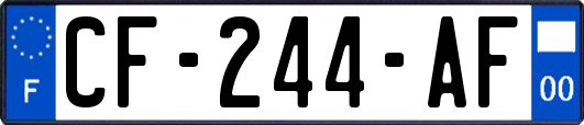 CF-244-AF