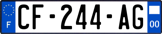 CF-244-AG